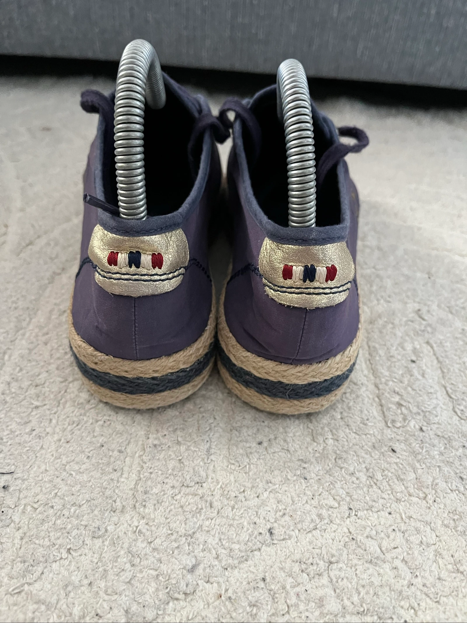 Espadrilles Napapijri Talla 38 – photo 4